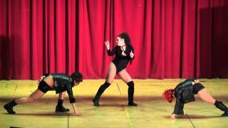 20110306 台大盃Vol.17 初賽 - Ragga Flu [入圍]
