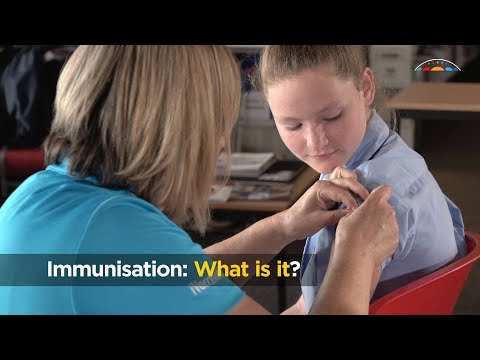 Immunisation: What is it?