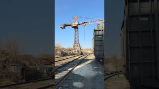 Услуги ЖД тупика г. Барнаул Принимаем поезда🚂Подработка и перевалка грузов