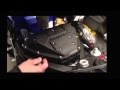 Yamaha 2009-2013 R1 K&N High Flow Filter Installation DIY