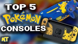 Top 5 Limited Edition Pokémon Game Consoles | Master Trainer screenshot 4