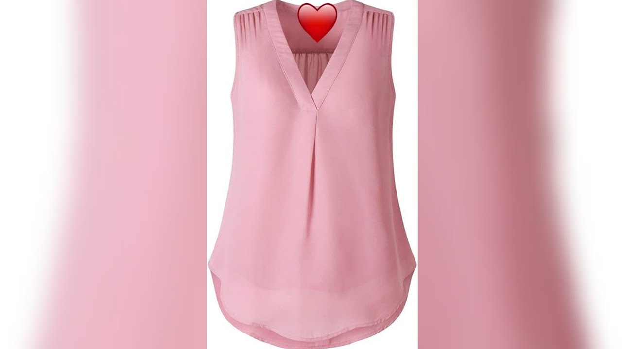 TALLER BASICO DE BLUSAS : MODELO # 8 (video completo)