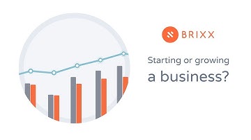 Brixx financial forecasting software overview 2019