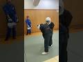 掴み投げありの稽古#武道塾