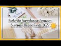 *NEW* FARMHOUSE AMAZON SUMMER FINDS 2022│AMAZON HOME DECOR FINDS│AMAZON FARMHOUSE MUST HAVES