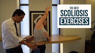 THE BEST SCOLIOSIS EXERCISES: QUARANTINE VIDEO SERIES