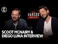 Narcos: Mexico Season 2 Finale Explained by Scoot McNairy & Diego Luna