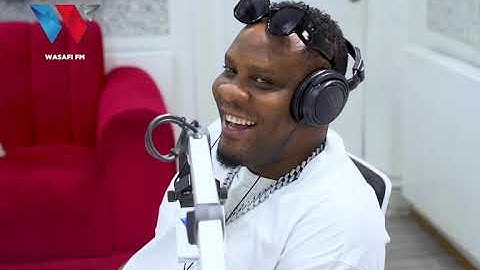BABA LEVO - "NIMEWAHI KUWA NA MPENZI ANAEVUTA BANGI, SIKU HIZI HAKUNA WANAWAKE WA KUOA"