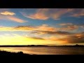 Sunset at Mansarovar Lake, Tibet