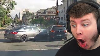 Idiots in Cars are getting more TERRIBLE