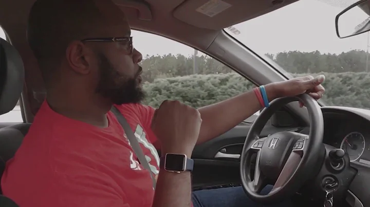 Relay for Life Testimonials - Brandon Key - Survivor