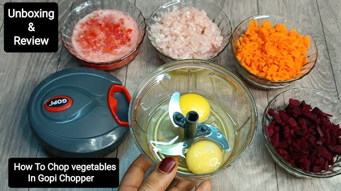 vegetable chopper tutorial｜TikTok Search