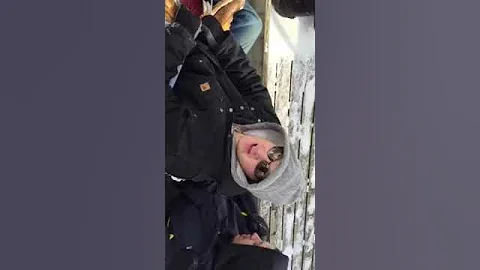 Toboggan Chute