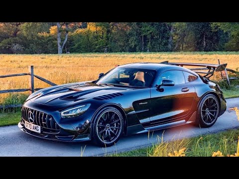 MERCEDES AMG GT
