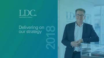 Annual Report 2018: Delivering on our strategy