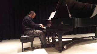 Video thumbnail of "Friedrich Burgmuller, Ballade"