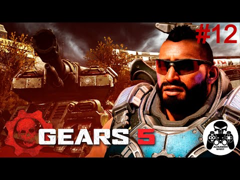 Видео: Gears 5 - Акт 3, Глава 3: Нуждается в сборке