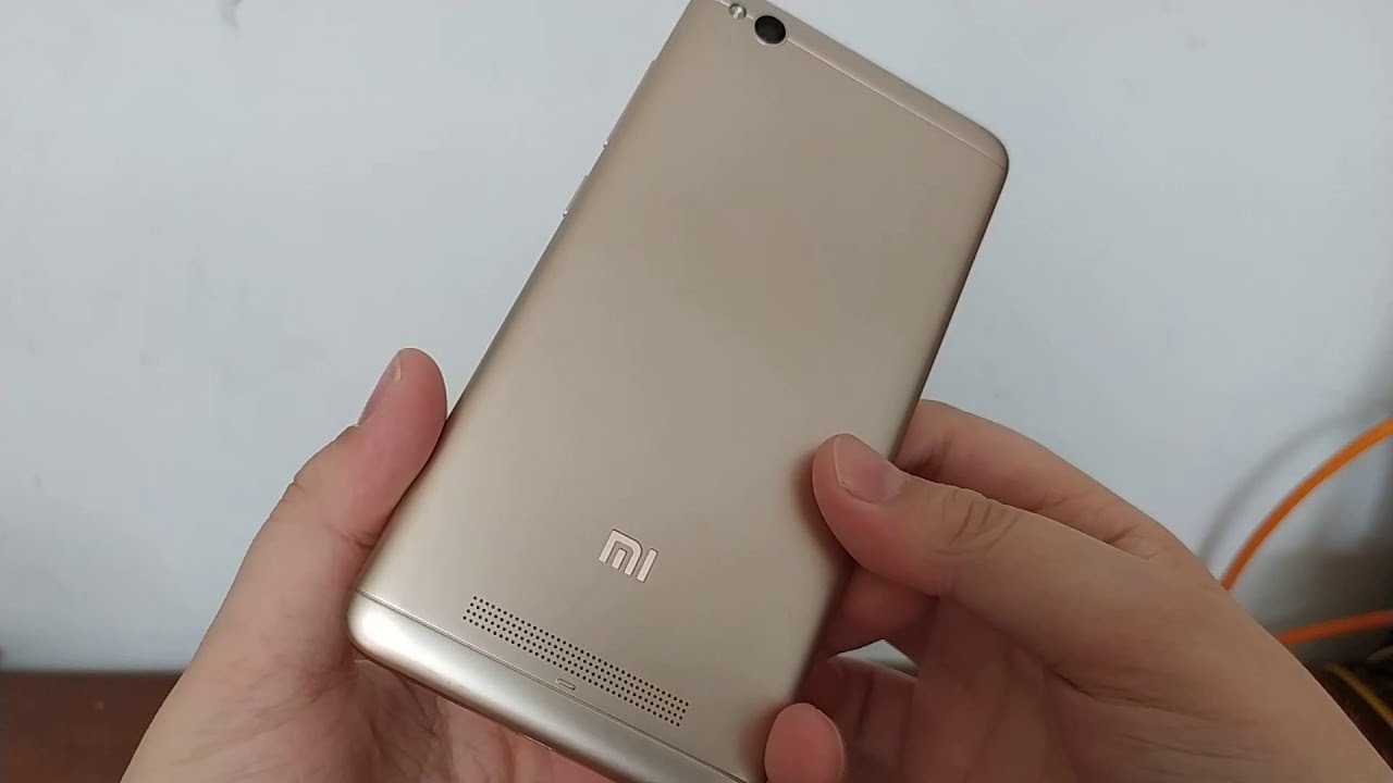 2016117 Redmi 4a