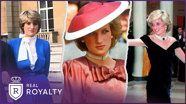 Princess Diana's Life After Her Divorce From Charles | Princess of Wales | Real Royalty