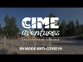 Cime aventures en mode anticovid19