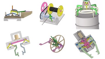 Mechanical Principles Compilation