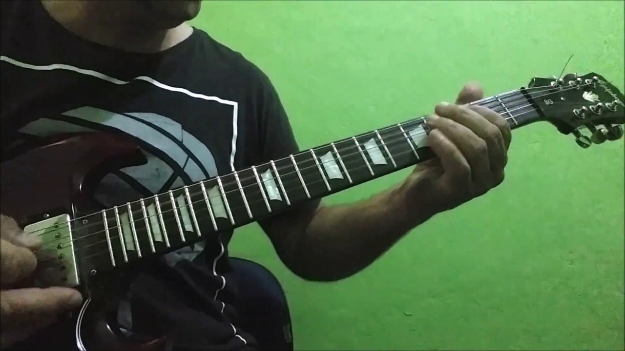 Robert Plant - Ship of fools- Intro Guitar Cover - YouTube