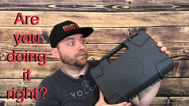 How to bring guns to the gun range | The Dos And Don'ts