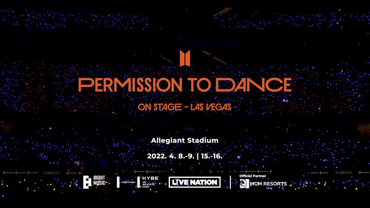 BTS bring generations together at PERMISSION TO DANCE ON STAGE - LAS