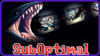 Submarine power system fails in the depths of the ocean - Suboptimal - indie horror - no commentary