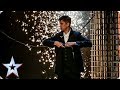 Ben Hart's MIND-BLOWING Victorian magic leaves Judges speechless | Auditions | BGT 2019