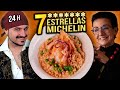 24 HORAS cocinando RECETAS de la MEJOR CHEF DEL MUNDO! 🔥