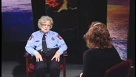 Meet Nancy Shields, school crossing guard for 44 y...