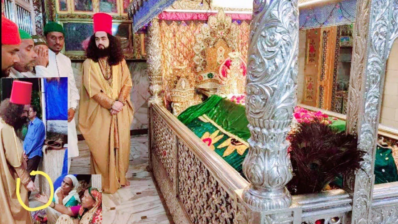 Pir ka kareshma - Hath se gulab ki khushboo ate the - gulab Shah baba - Nariyalwadi Kabristan Mumbai