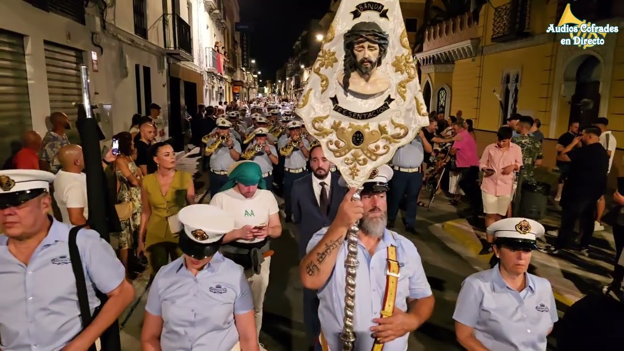 Soledad de San Pablo - BCT Presentación al Pueblo en Santa Ana 2025