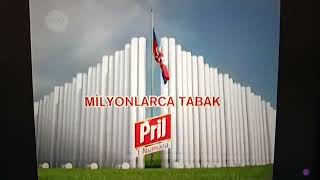 2010 Pril Ultra Na Zaman 15 Yıl Geşdi?