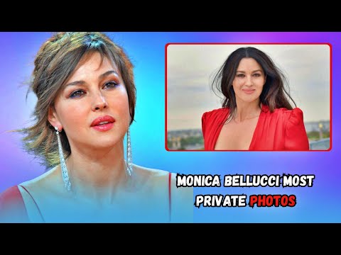 Monica Bellucci Is 61, Try Not to Gasp When You See Her Today