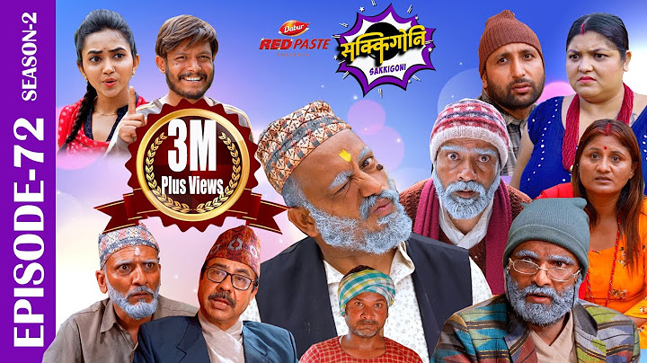 Sakkigoni | Comedy Serial | S2 | Episode 72 | Arjun, Dipak, Kumar, Kamalmani, Chandramukhi, Dhature