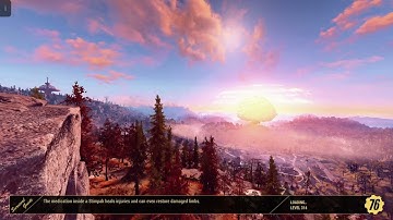 Fallout 76 Use Photomode In A Teammates Camp Quick Easy Guide