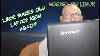 LDME Makes Old Laptop New Again