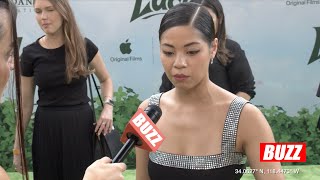 Eva Noblezada Of Luck Talks Getting Lucky Working On The Movie During The Pandemic