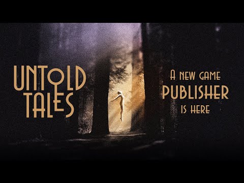 Untold Tales | Publisher Announcement Reel