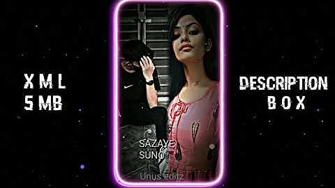 KAHANI SUNO 2.0❣️🔥|| NEW hindi song TREND XML||#xml #xmlfile #alightmotion