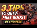 3 tips to climb against cheaters in season 20  abuse now to rank up  apex s20 meta guide