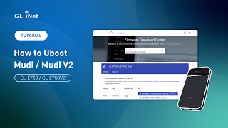 How to Uboot Mudi / Mudi V2