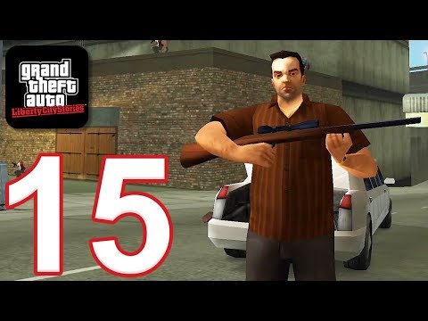 Grand Theft Auto: Liberty City - Gameplay Walkthrough Part 15 (iOS, Android)