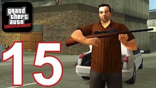 Grand Theft Auto: Liberty City - Gameplay Walkthrough Part 15 (iOS, Android)