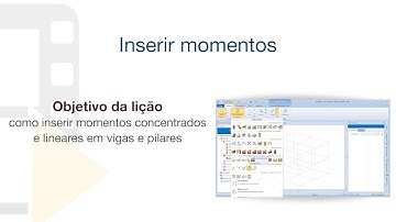 Vídeo Tutorial de EdiLus - Inserir momentos - ACCA software