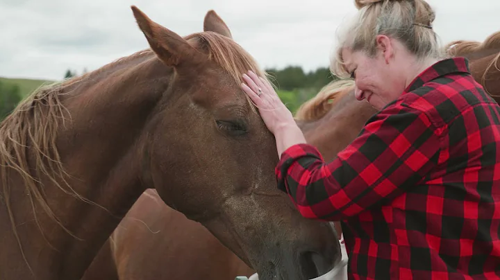 Brenda & Kurt Van Ember | Full of Heart in Riske Creek