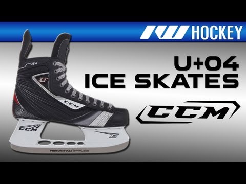 CCM U 04 Ice Hockey Skate