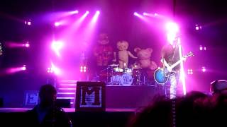 By Now - Marianas Trench - Face the Music: With a Vengeance Tour - Vancouver 4/12/13